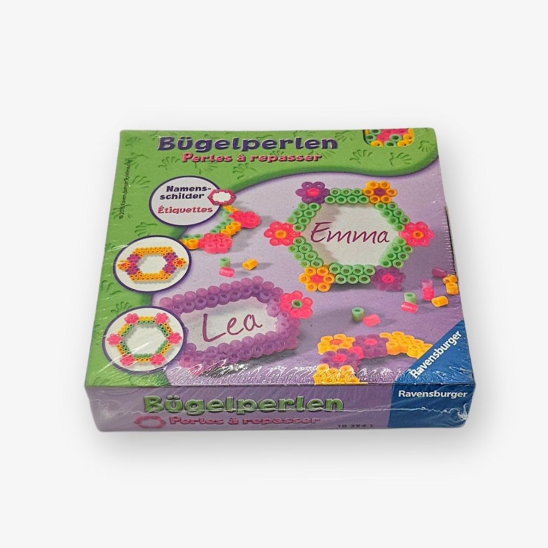 Bügelperlen