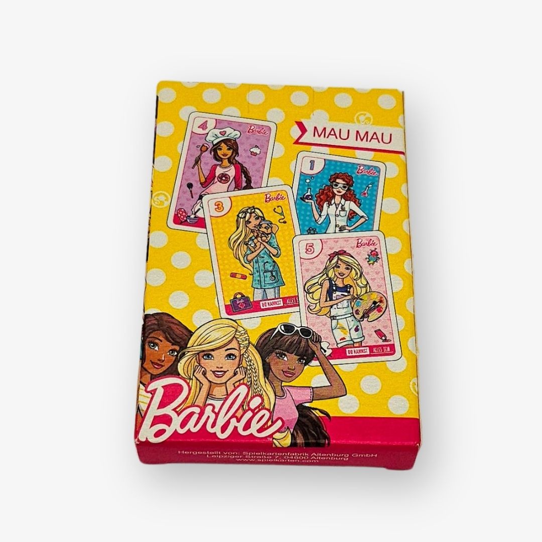 Barbie Mau Mau