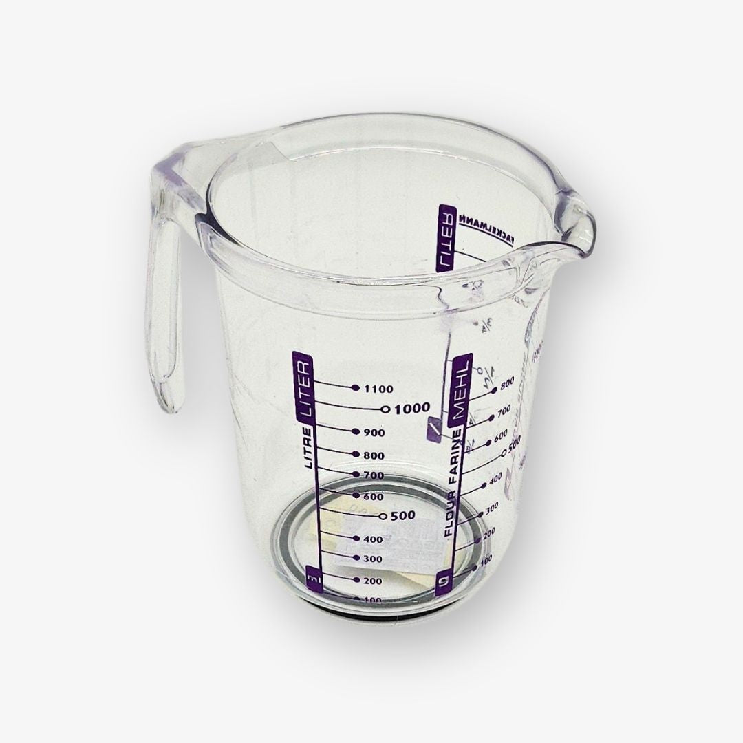 Meßbecher 1l