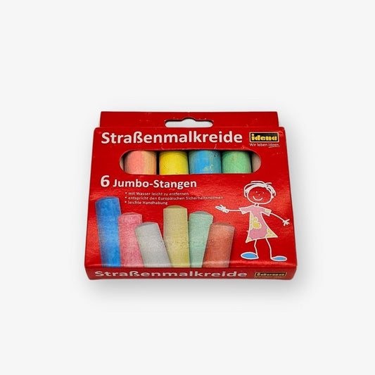 Strassenmalkreide