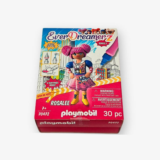 Playmobil Rosalee