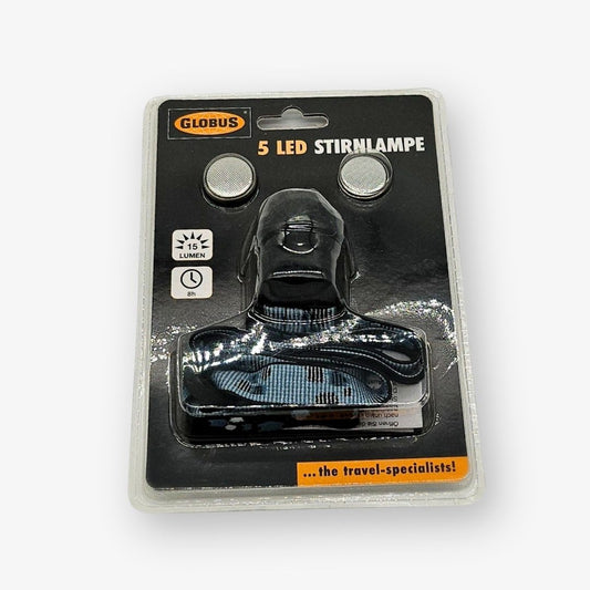 LED Stirnlampe