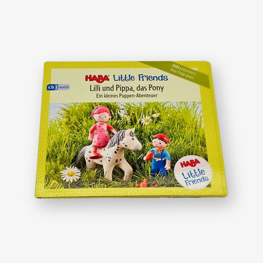 Little Friends CD