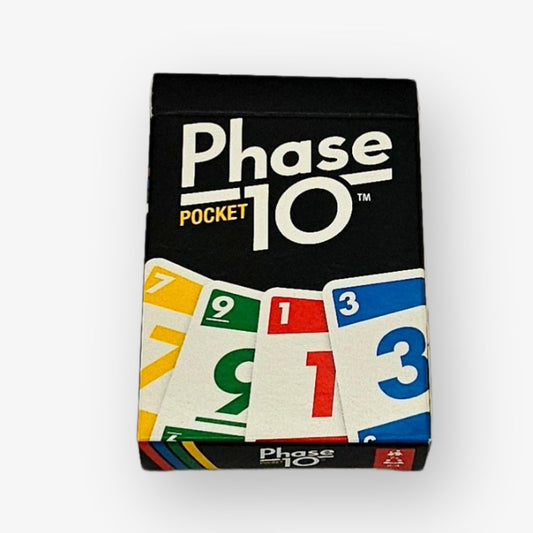Phase 10 Pocket