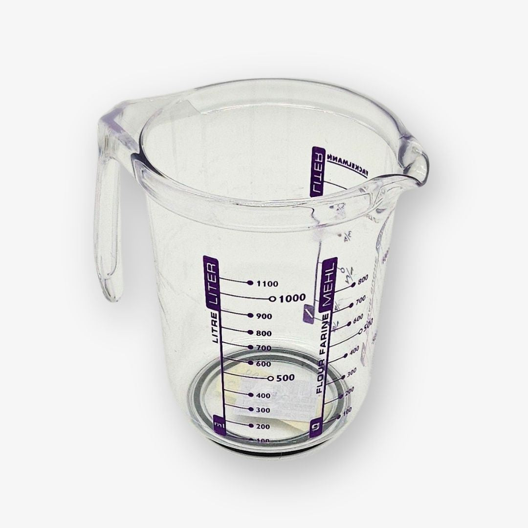 Meßbecher 1l