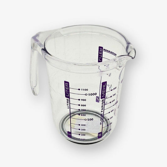 Meßbecher 1l