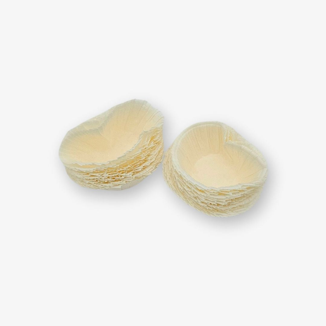 Papier-Pralinenförmchen (200 Stk)
