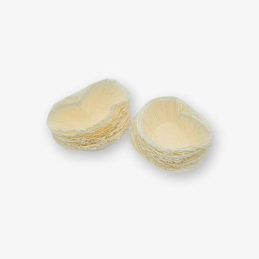 Papier-Pralinenförmchen (200 Stk)